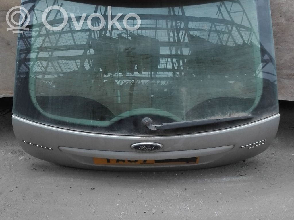 Ford Focus Tailgate/trunk/boot lid 