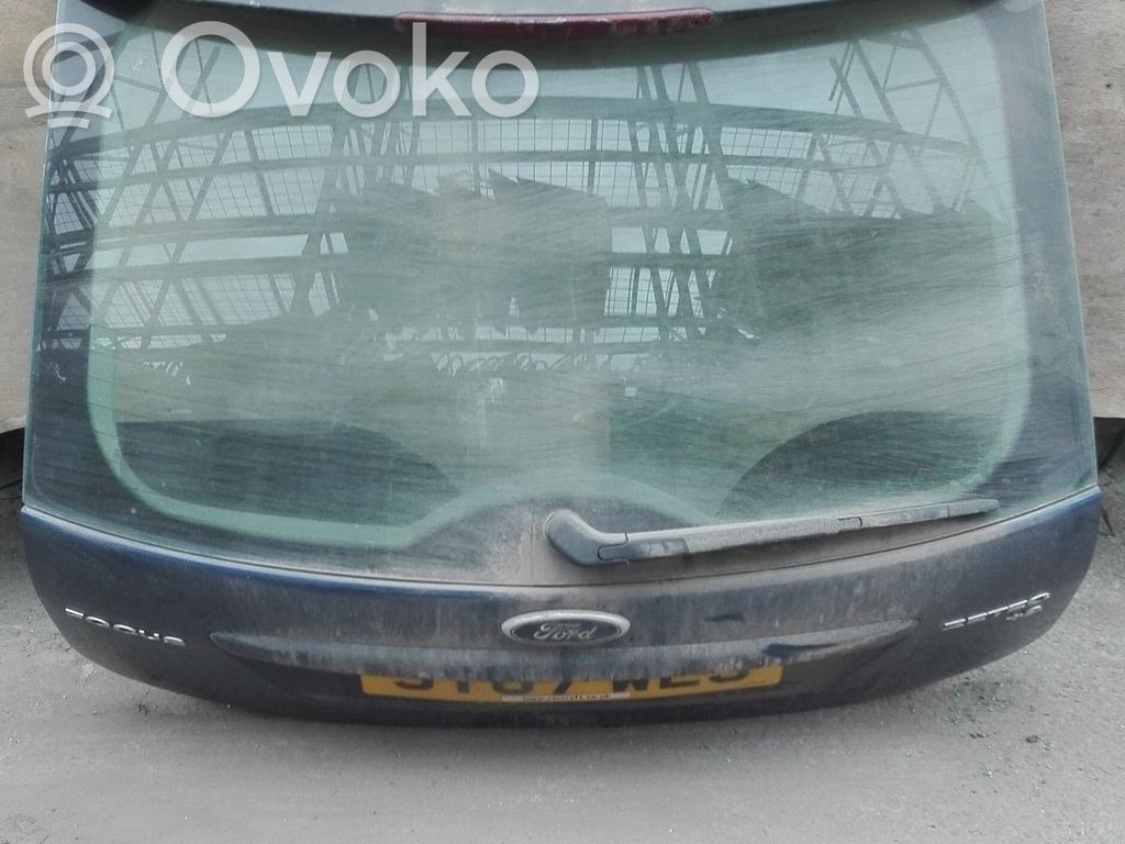 Ford Focus Tailgate/trunk/boot lid 
