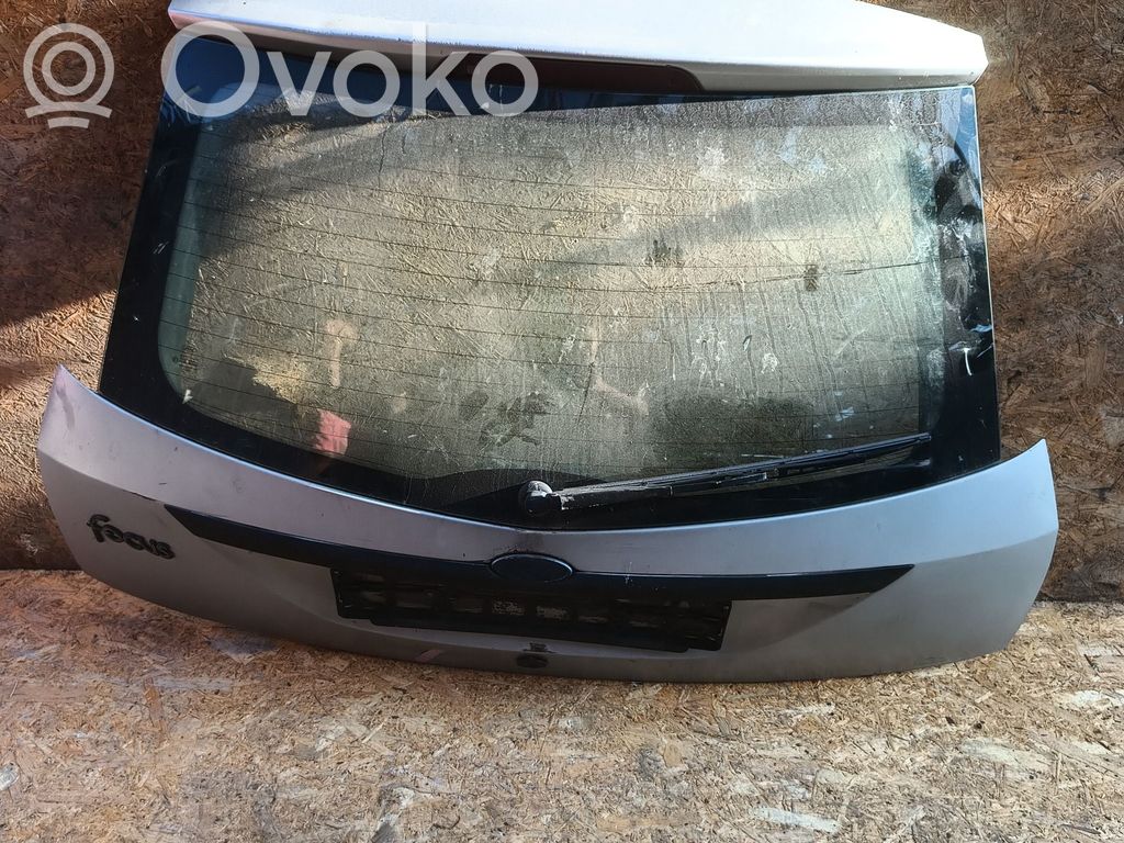 Ford Focus Tailgate/trunk/boot lid 