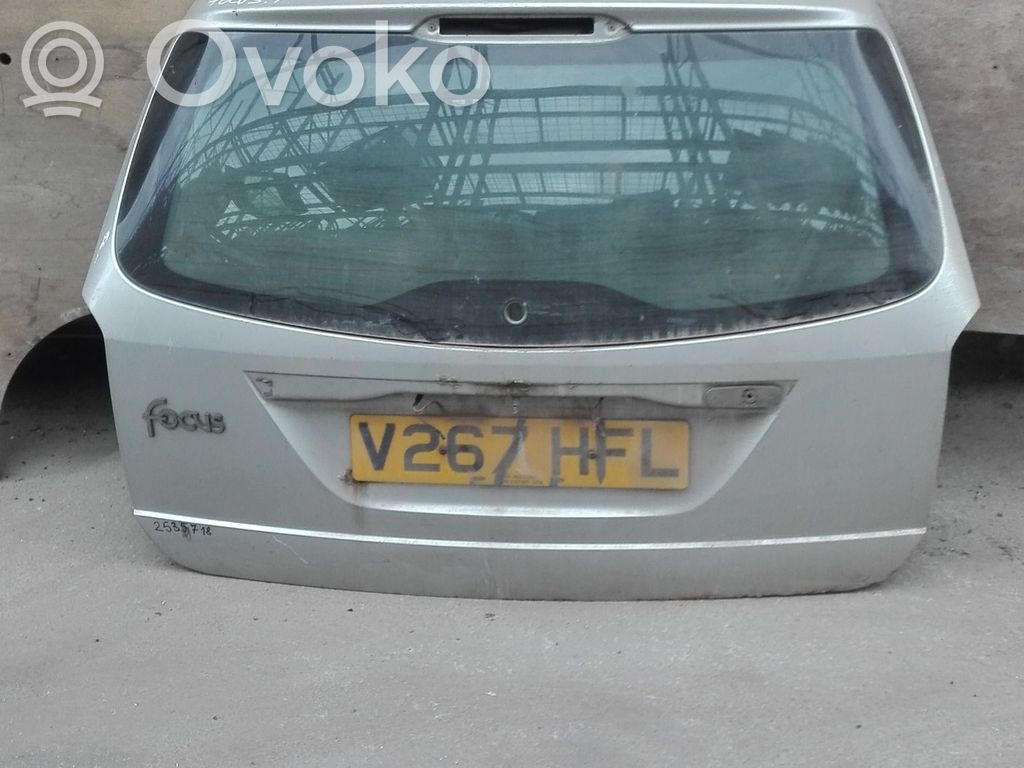 Ford Focus Tailgate/trunk/boot lid 