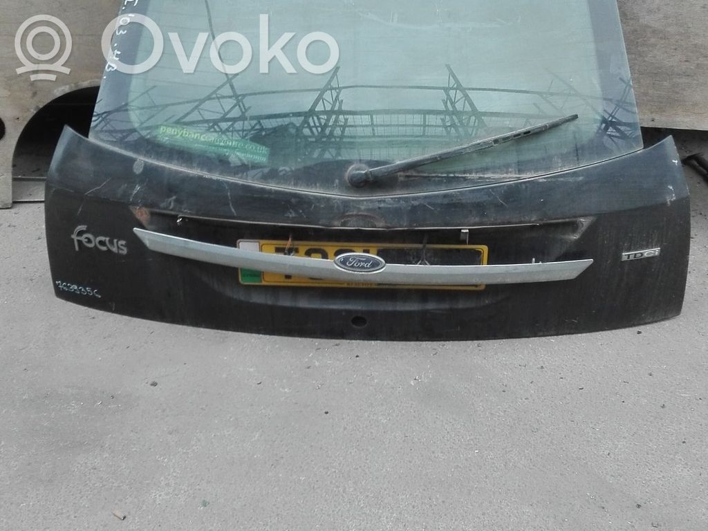 Ford Focus Tailgate/trunk/boot lid 