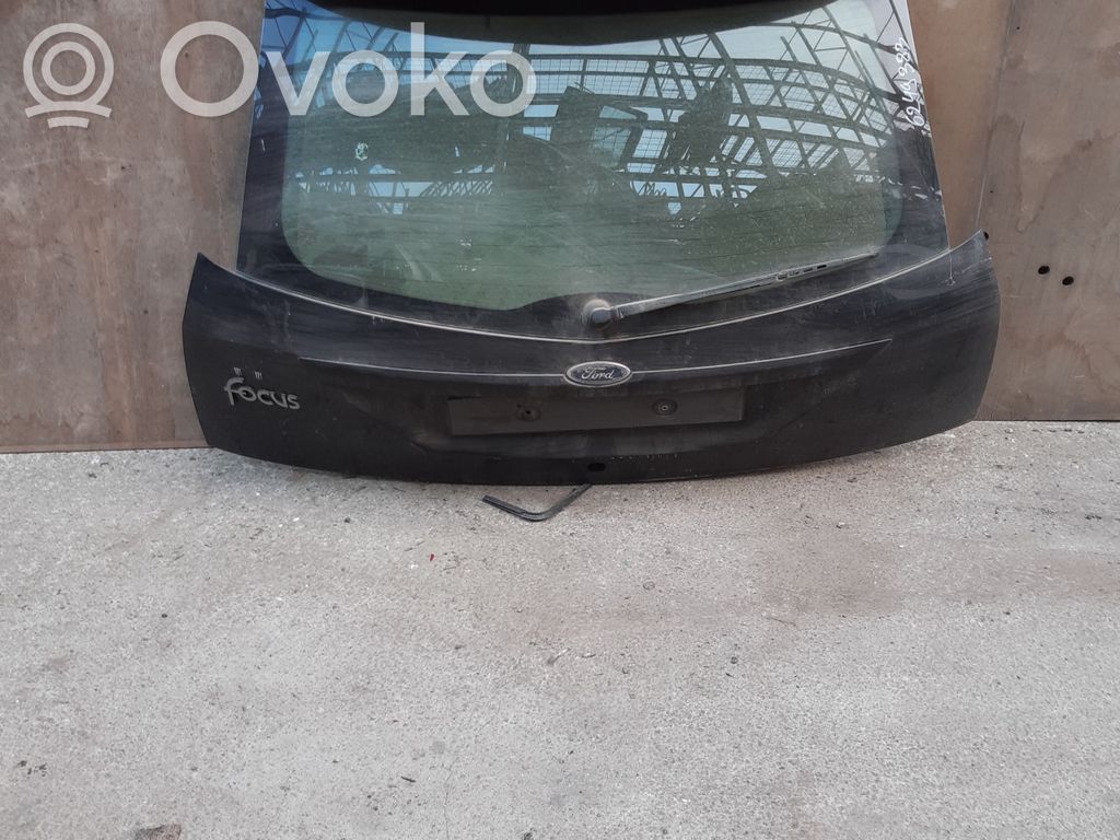 Ford Focus Tailgate/trunk/boot lid 