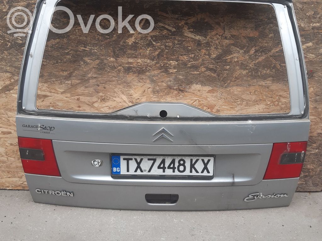 Citroen Synergie Tailgate/trunk/boot lid 