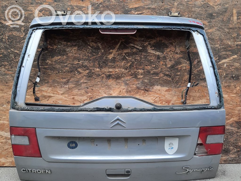 Citroen Synergie Tailgate/trunk/boot lid 