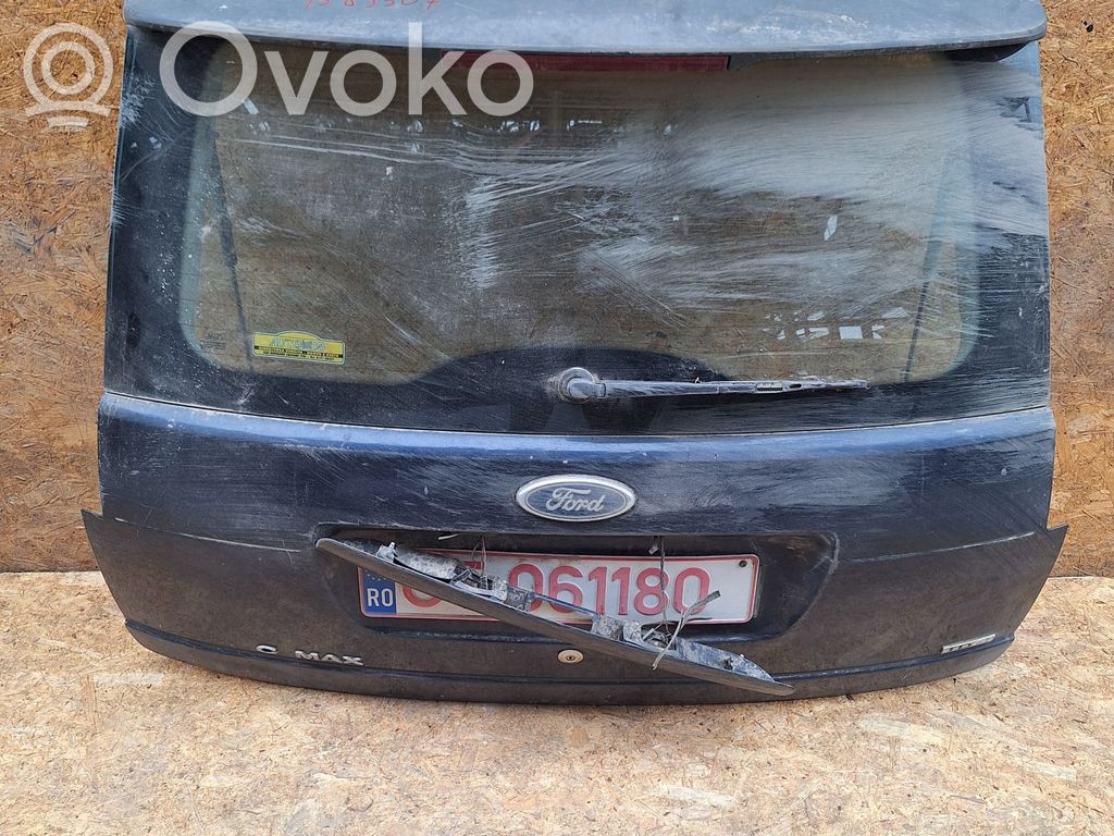 Ford C-MAX I Tailgate/trunk/boot lid 