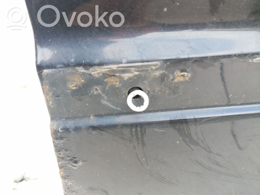 Priekinės durys