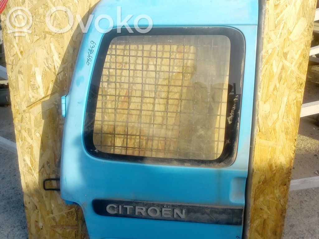 Citroen Berlingo Durvis 