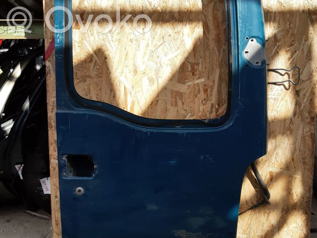 Renault Master II Krovinių (bagažinės) durys 