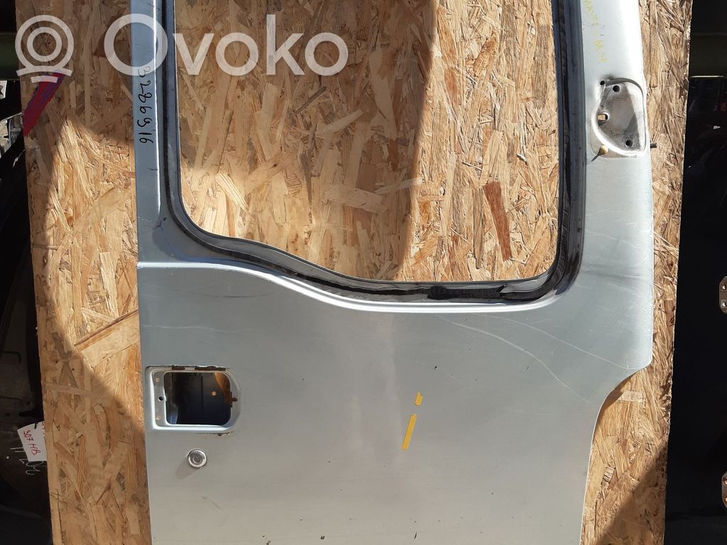 Renault Master II Krovinių (bagažinės) durys 
