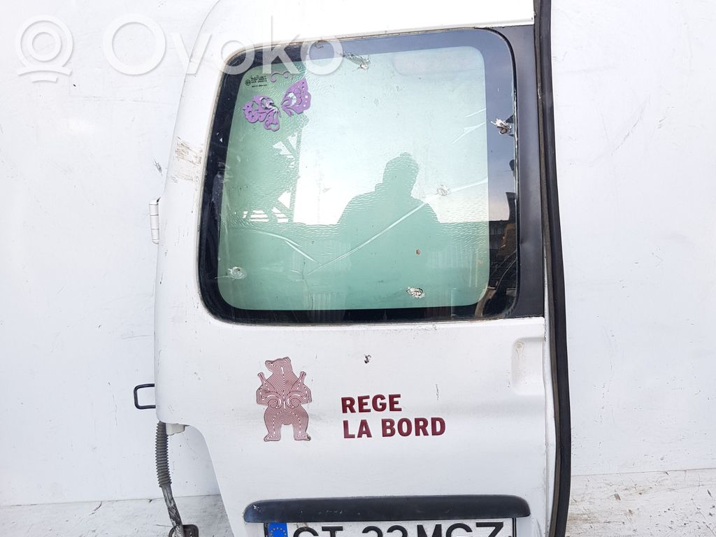Peugeot Partner Durvis 