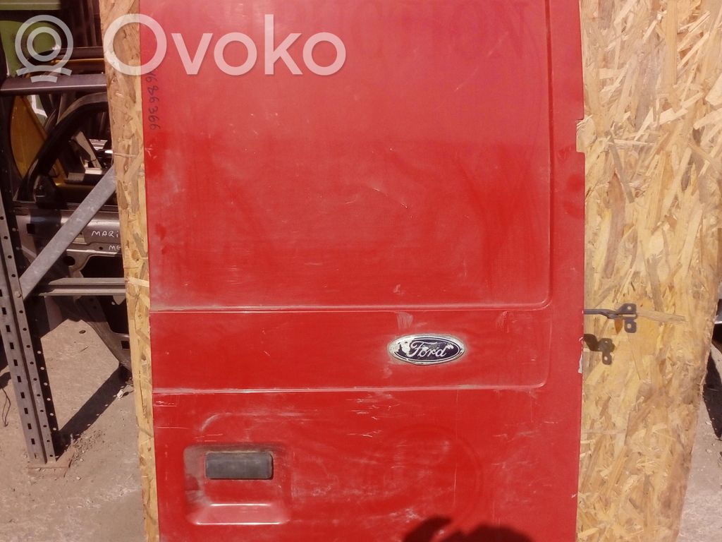 Ford Transit Back/rear loading door 