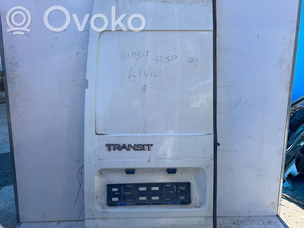 Ford Transit Back/rear loading door 