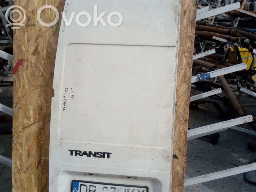 Ford Transit Back/rear loading door 