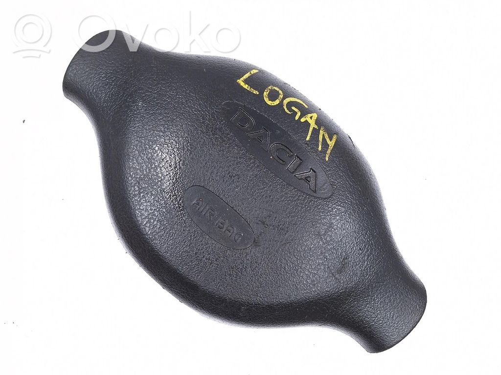 Dacia Logan I Airbag del volante 