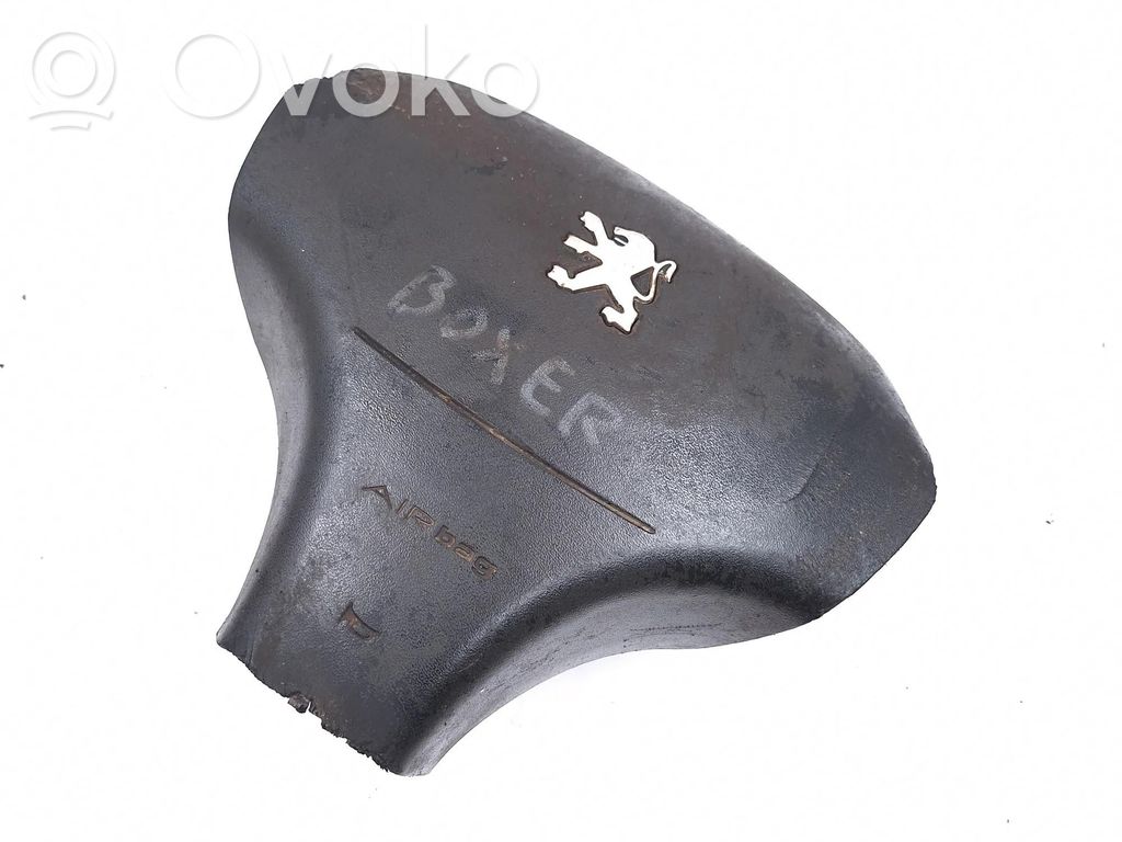 Peugeot Boxer Poduszka powietrzna Airbag kierownicy 