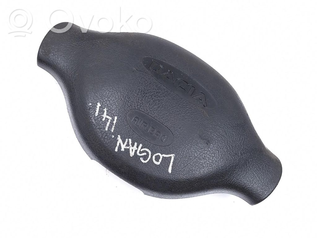Dacia Logan I Airbag del volante 
