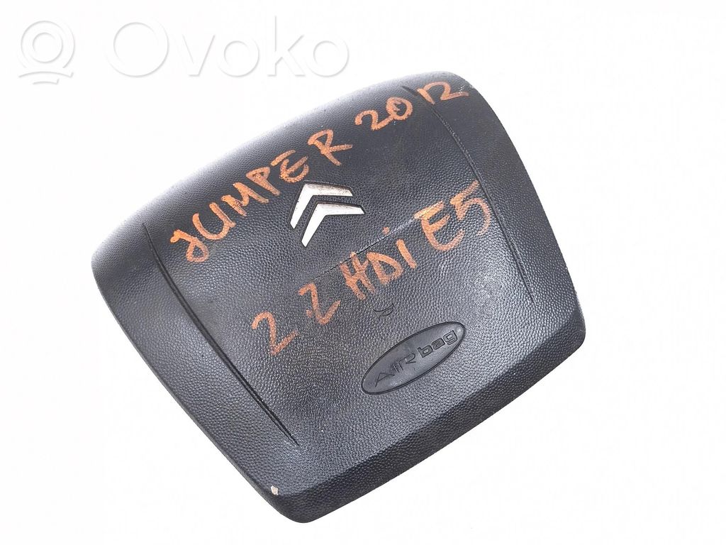 Citroen Jumper Poduszka powietrzna Airbag kierownicy 