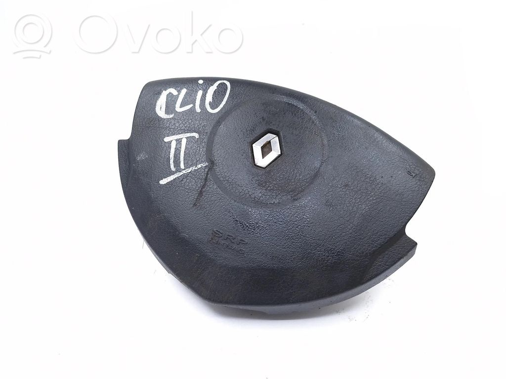 Renault Clio II Stūres drošības spilvens 