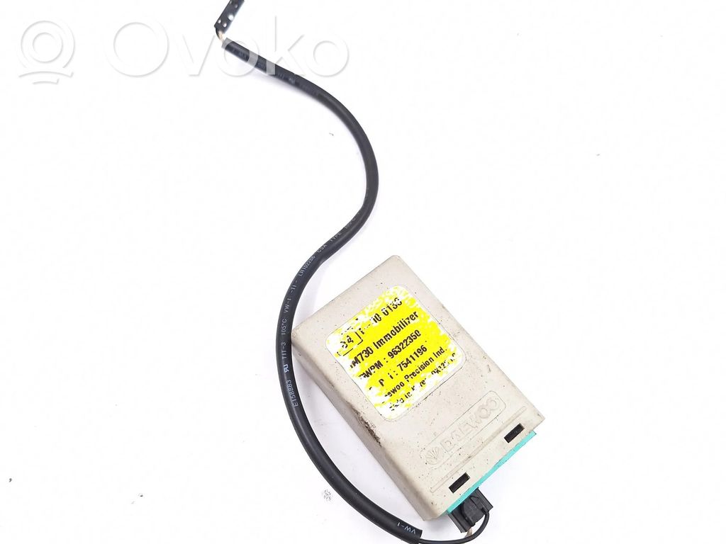 Daewoo Matiz Immobilizer control unit/module 