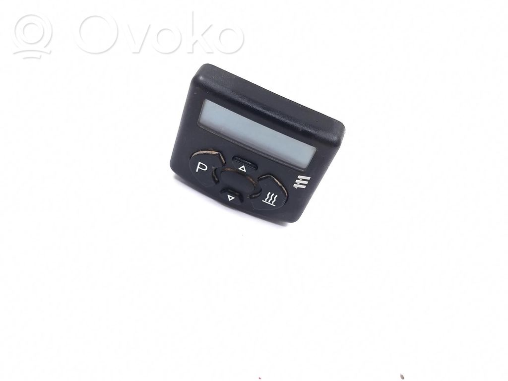 Ford Transit -  Tourneo Connect Screen/display/small screen 