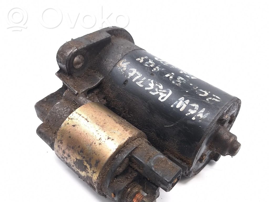 Volkswagen New Beetle Motor de arranque 