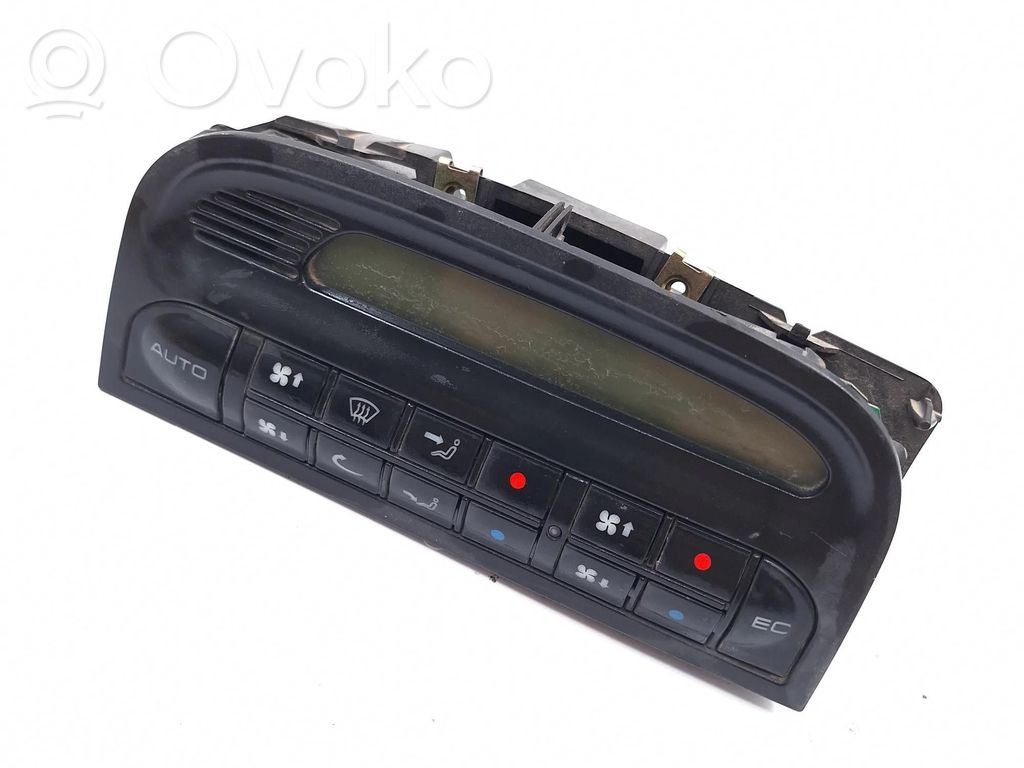 Volkswagen Sharan Climate control unit 