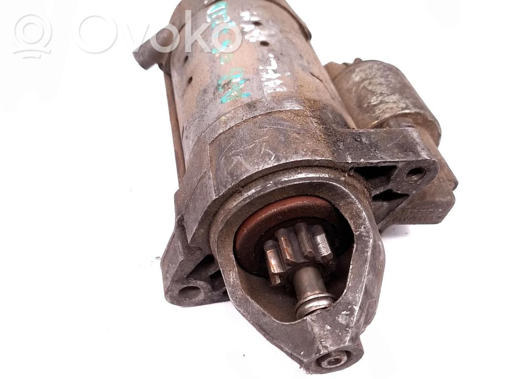 Audi A8 S8 D3 4E Motor de arranque 
