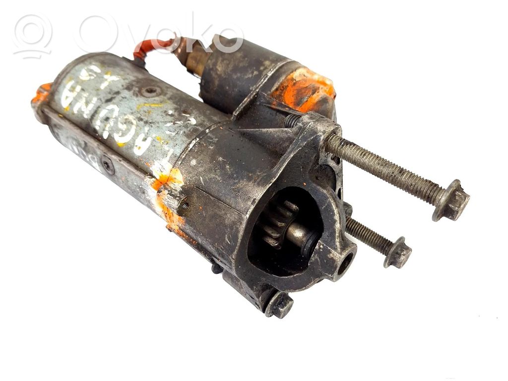 Renault Laguna II Motor de arranque 