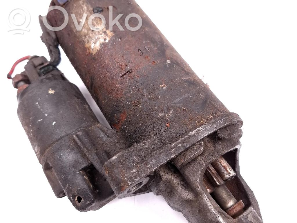 Volkswagen Phaeton Starter motor 