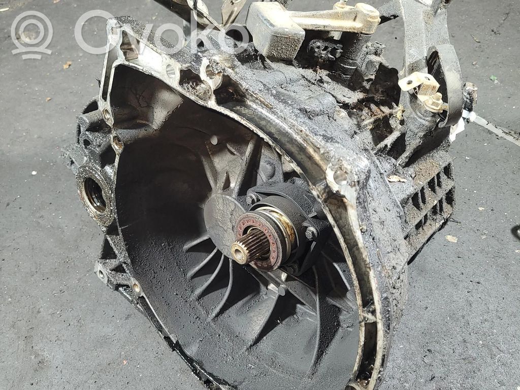 Automatic gearbox