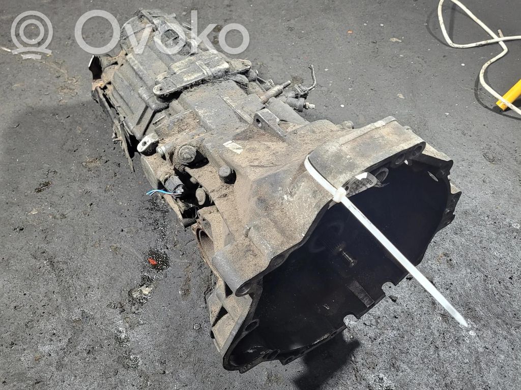 Audi A6 S6 C6 4F Manualna 5-biegowa skrzynia biegów 