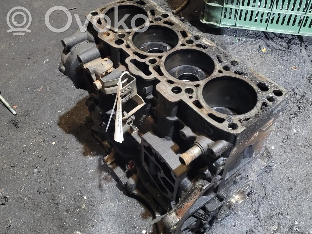 Audi A6 S6 C6 4F Bloque de motor 