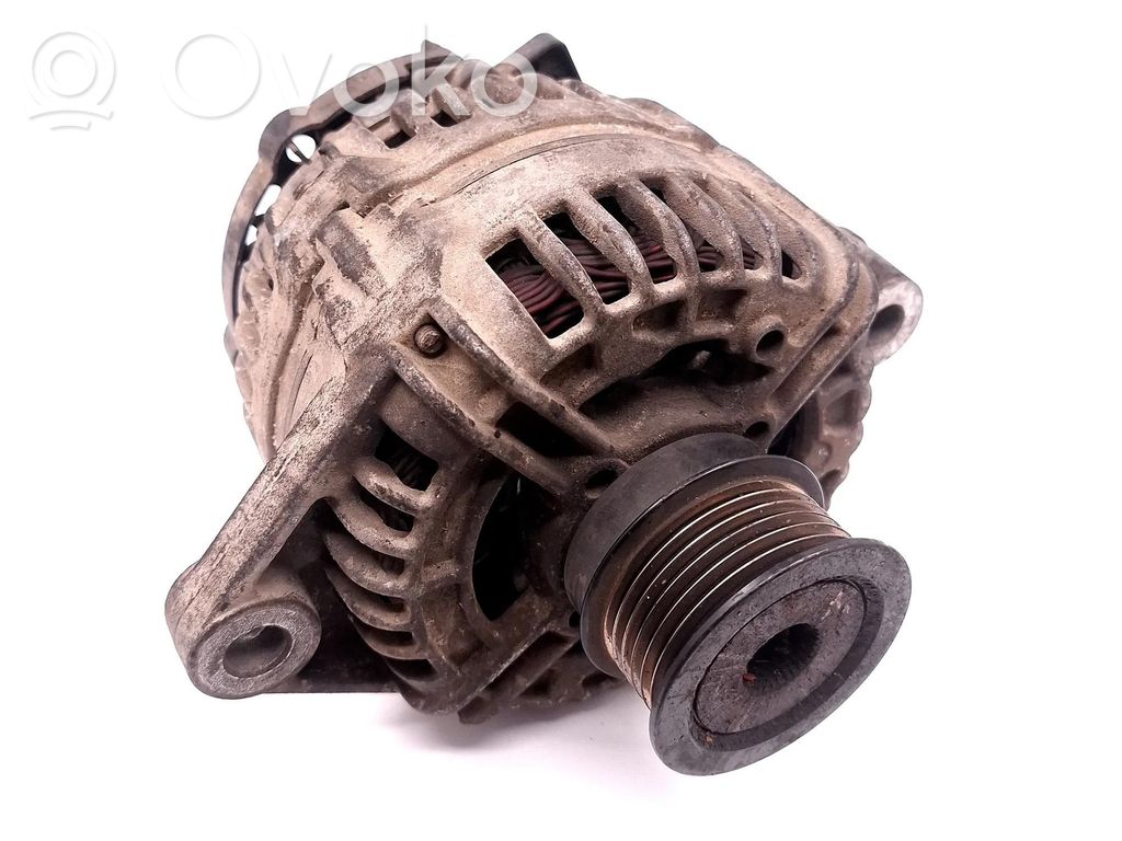 Alternator   LRA03125,573710716,NONE