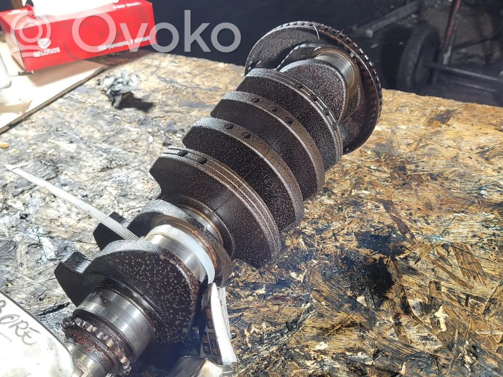 Audi A4 S4 B6 8E 8H Cigüeñal 