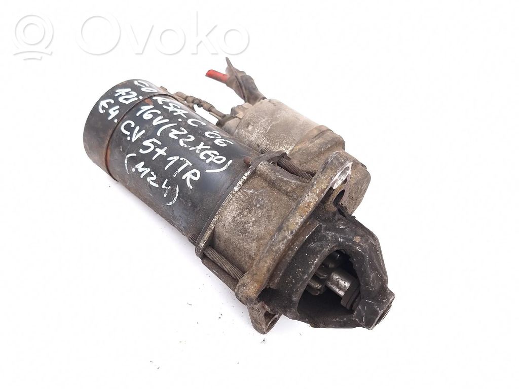 Opel Corsa C Motor de arranque 