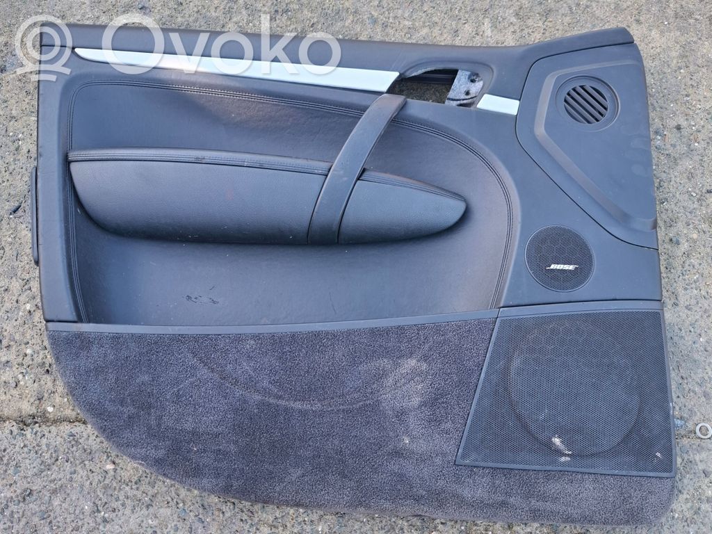 Porsche Cayenne (9PA) Boczki / Poszycie drzwi przednich 