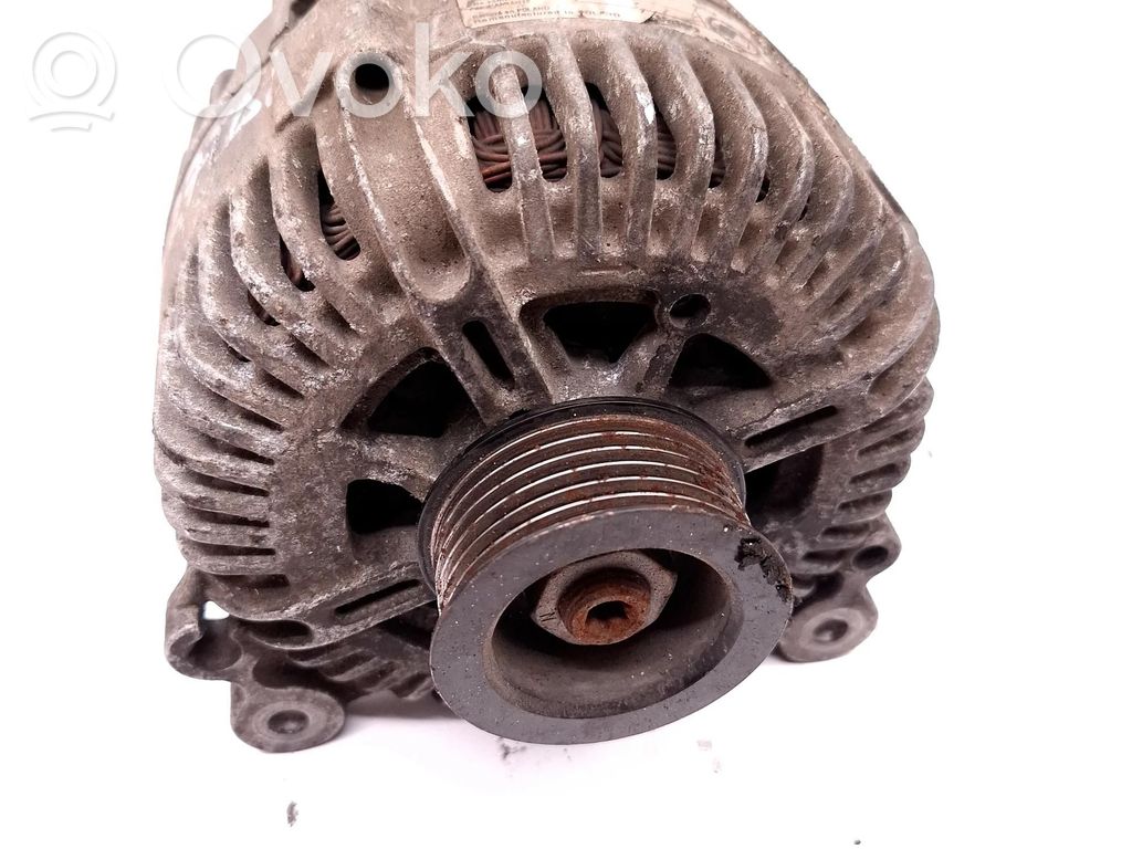 Generatorius   TG17C020,C542784A,437507,100715
