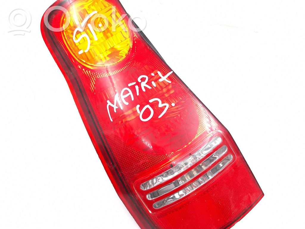 Lampa tylna   92401,92401170,9951E13,30124A
