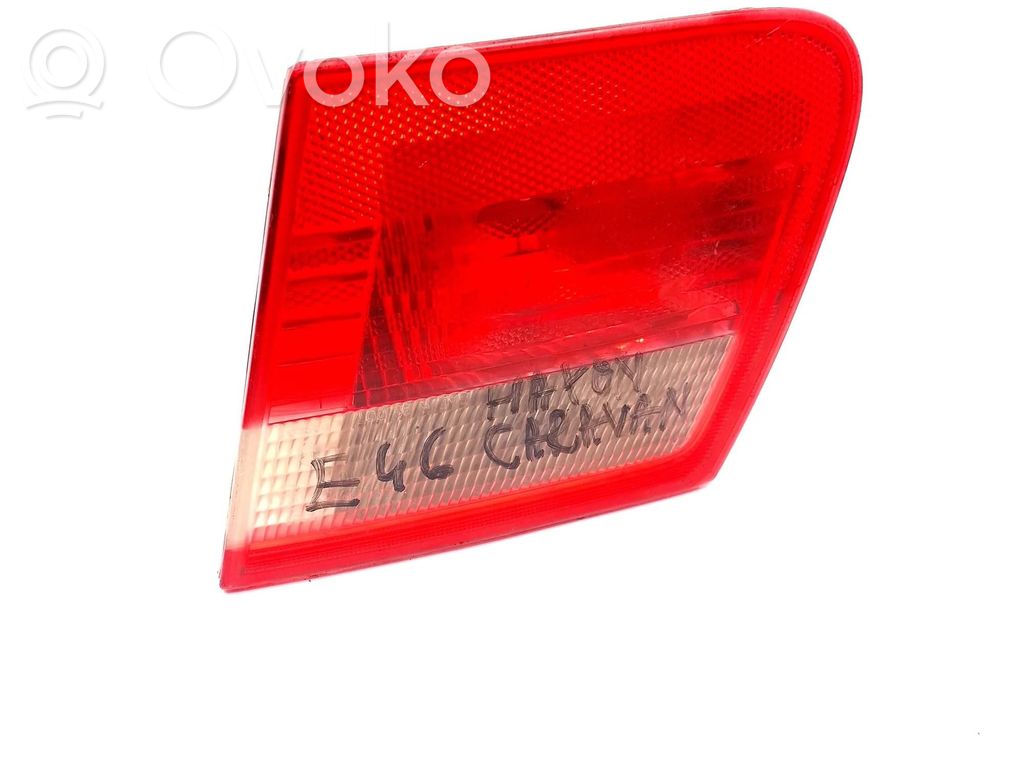 BMW 3 E46 Rear corner (parking) light 