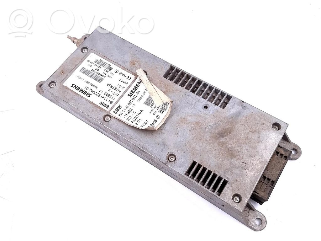 Unité de commande, module téléphone   6922942,8411692294201,11585217