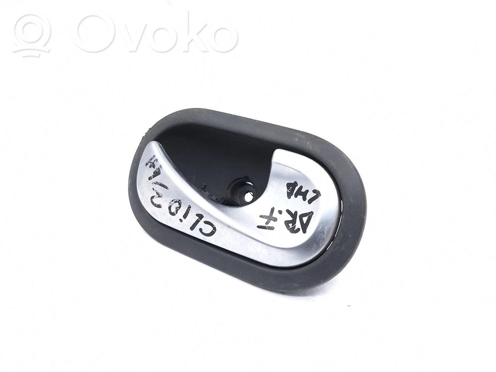 Renault Clio III Front door interior handle 