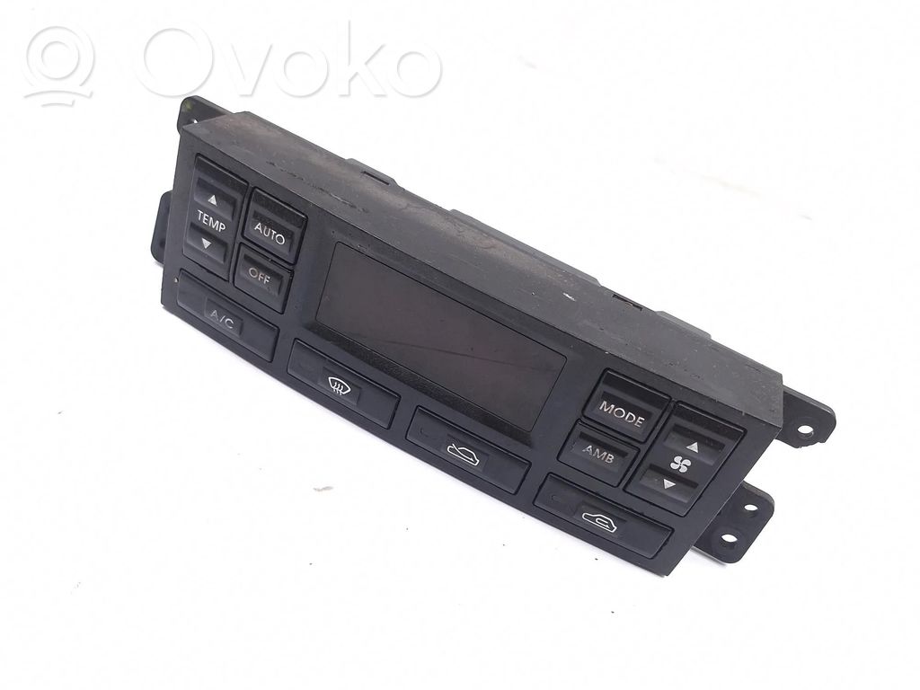 Climate control unit   972503E100,NONE,NONE