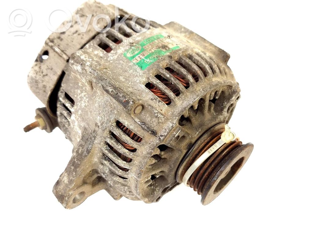 Land Rover Freelander Ģenerators 