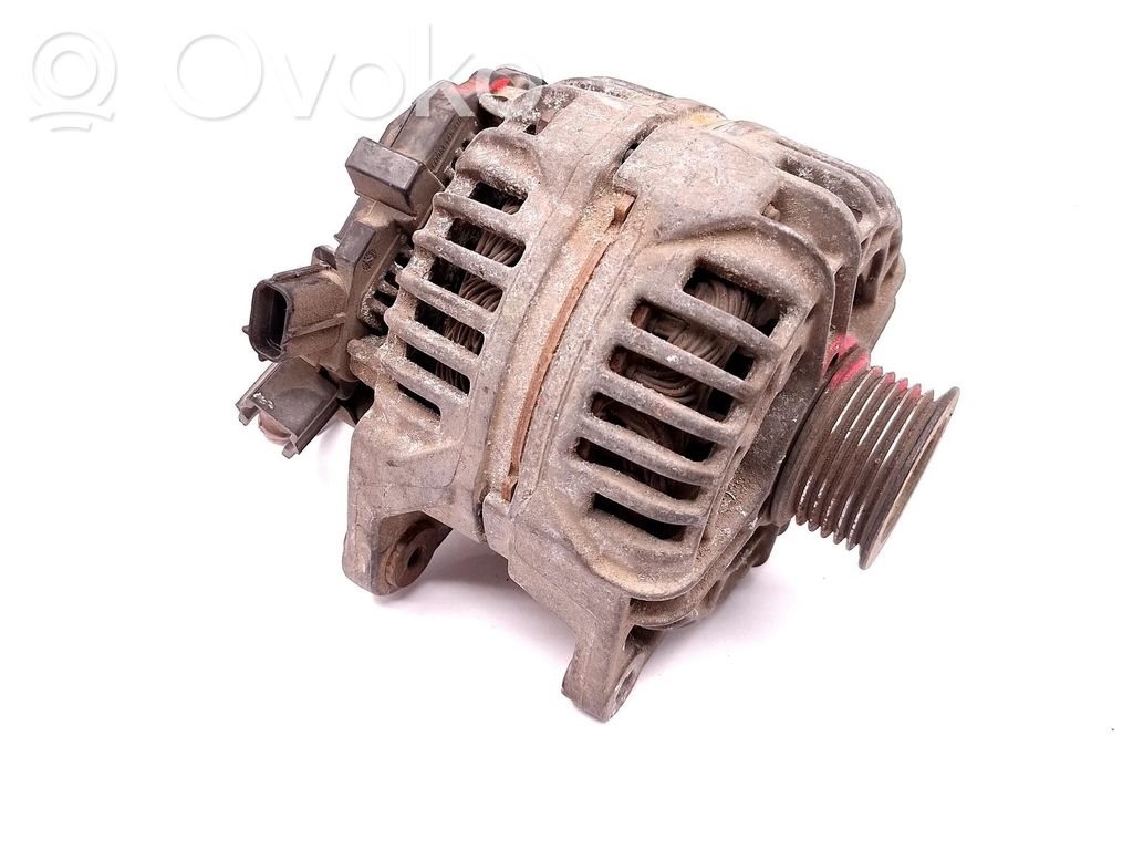 Ford Focus Alternador 