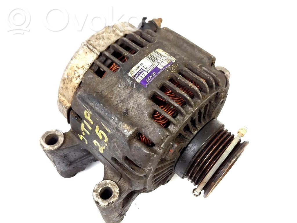 Alternator   2R9310300AB,TN1022110981,NONE