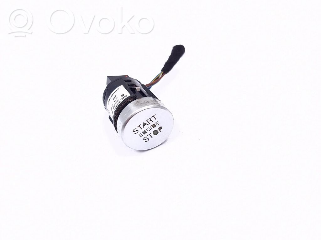 Audi A5 8T 8F Engine start stop button switch 
