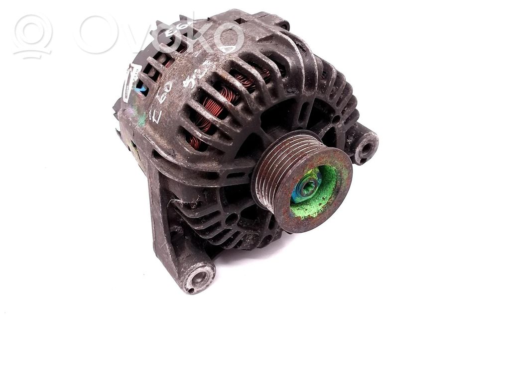 BMW 5 E60 E61 Generator/alternator 