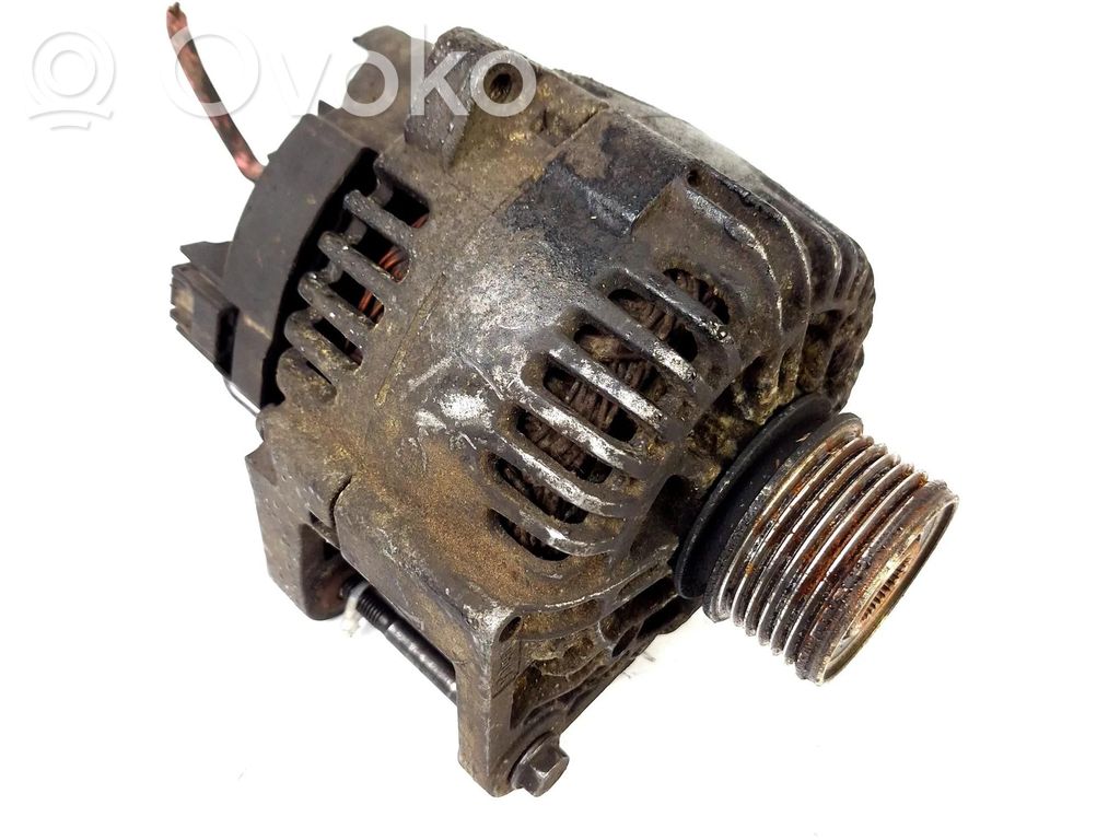 Renault Megane II Alternator 