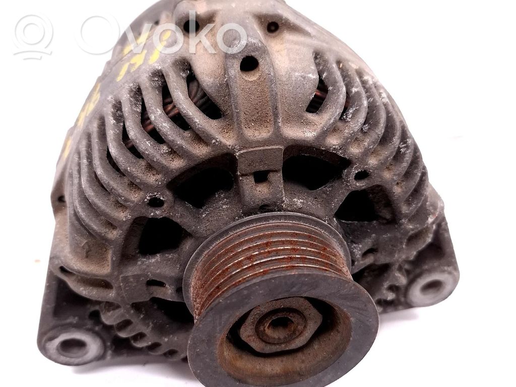 BMW 3 E46 Alternator 
