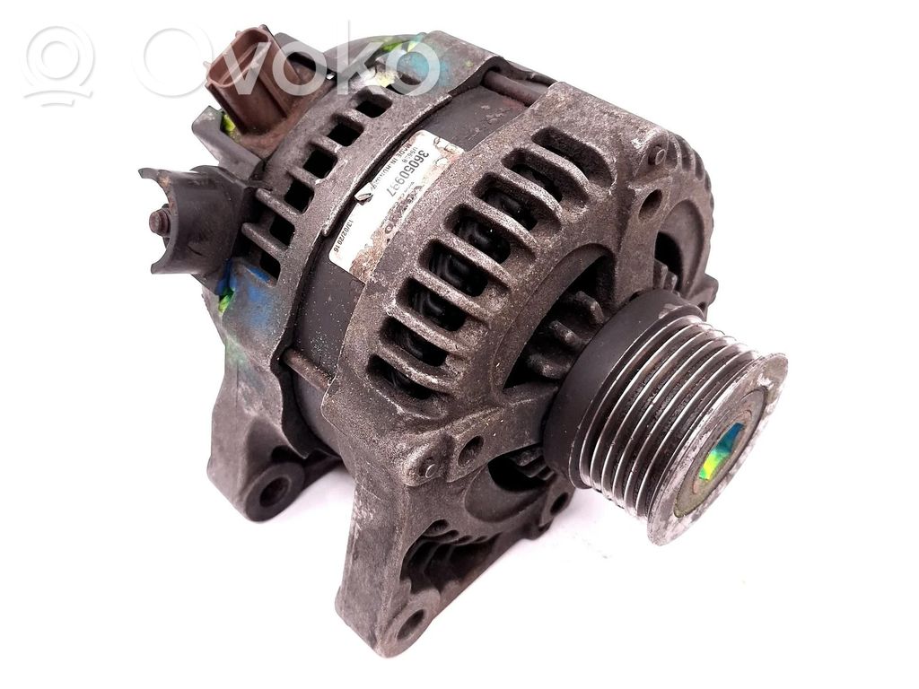 Volvo V50 Alternador 